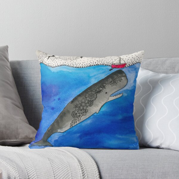 Item preview, Whale painting designed and sold by Emily-Rose-1996.