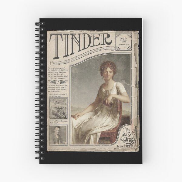 Item preview, Tinder Magazine, 1906. designed and sold by philarego.
