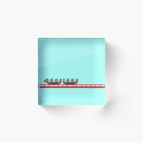 Item preview, Big One Blackpool Pleasure Beach Diseño retro designed and sold by BrettJones92.