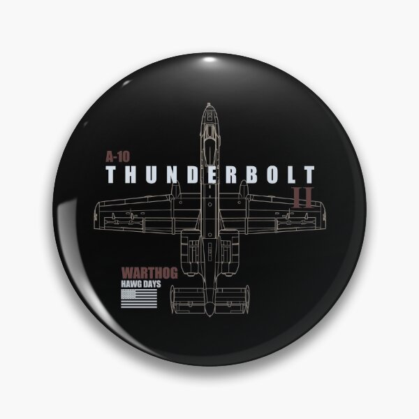 Item preview, A-10 Warthog designed and sold by StrongVlad.