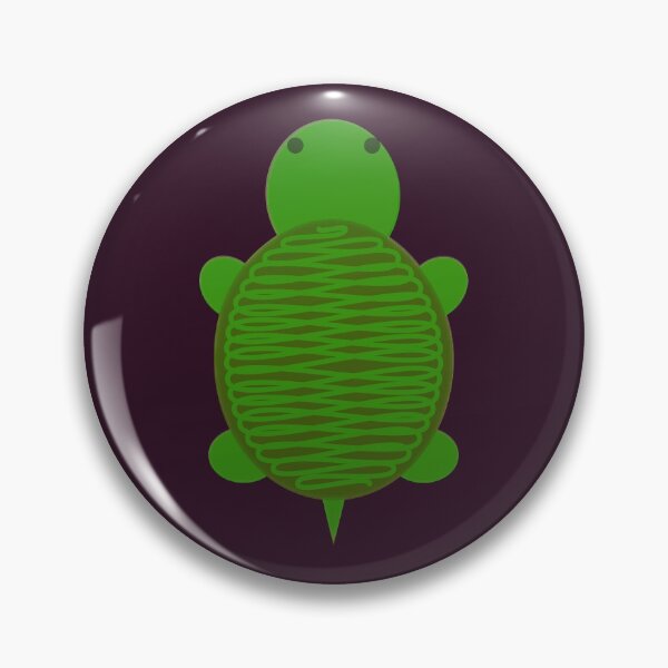 Item preview, Adorable Green Turtle designed and sold by Hedgie Designs.