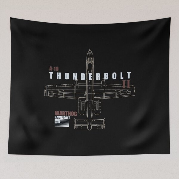 Item preview, A-10 Warthog designed and sold by StrongVlad.