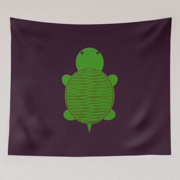 Item preview, Adorable Green Turtle designed and sold by Hedgie Designs.