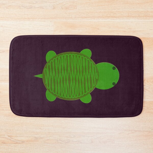 Item preview, Adorable Green Turtle designed and sold by Hedgie Designs.