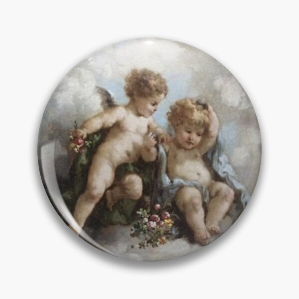 Item preview, cherub renaissance art aesthetic *UPDATED* designed and sold by daesangsuga.