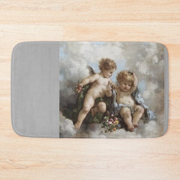 Item preview, cherub renaissance art aesthetic *UPDATED* designed and sold by daesangsuga.