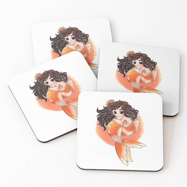 Item preview, Mermay 2020 - Goldfish designed and sold by heysoleilart.