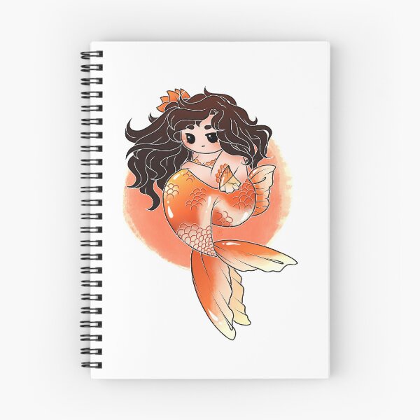 Item preview, Mermay 2020 - Goldfish designed and sold by heysoleilart.