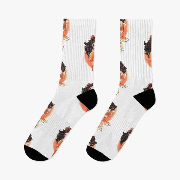 Item preview, Mermay 2020 - Goldfish designed and sold by heysoleilart.