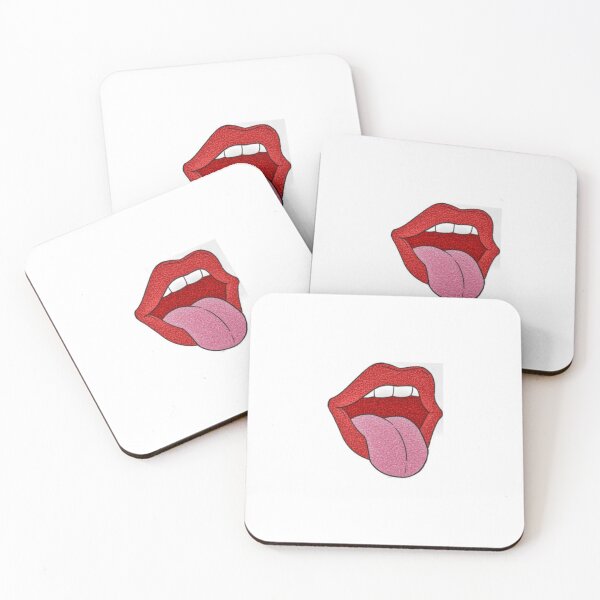 Item preview, Fun Red Mouth designed and sold by gabioralves.