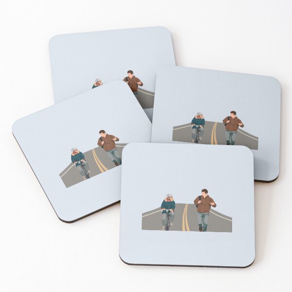 Item preview, Ellie and Paul | The Half of It | Ellie Chu | Paul Munksy | Aster Flores designed and sold by smolsawyer.