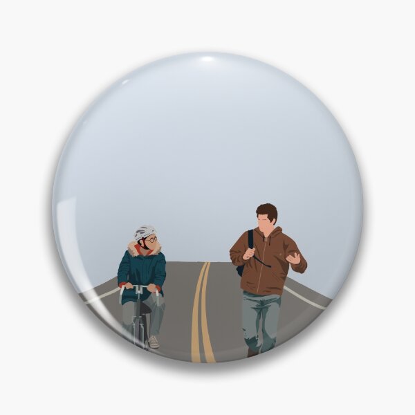 Item preview, Ellie and Paul | The Half of It | Ellie Chu | Paul Munksy | Aster Flores designed and sold by smolsawyer.