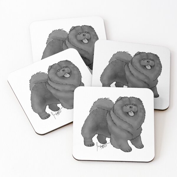 Item preview, Dog - Chow Chow - Black designed and sold by Jennifer Stolzer.