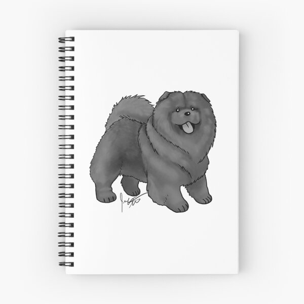 Item preview, Dog - Chow Chow - Black designed and sold by Jennifer Stolzer.