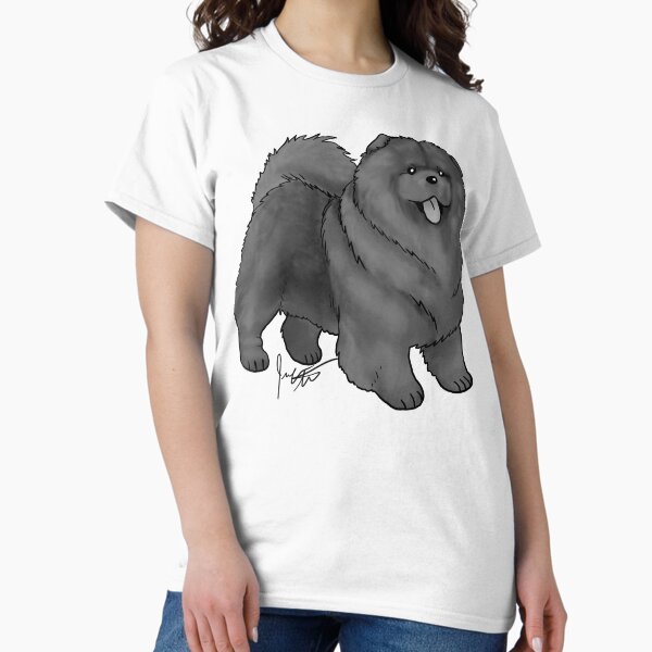 Item preview, Dog - Chow Chow - Black designed and sold by Jennifer Stolzer.