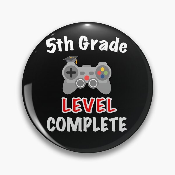 Item preview, 5th Grade Level Complete T Shirt Graduation designed and sold by akcent2015.