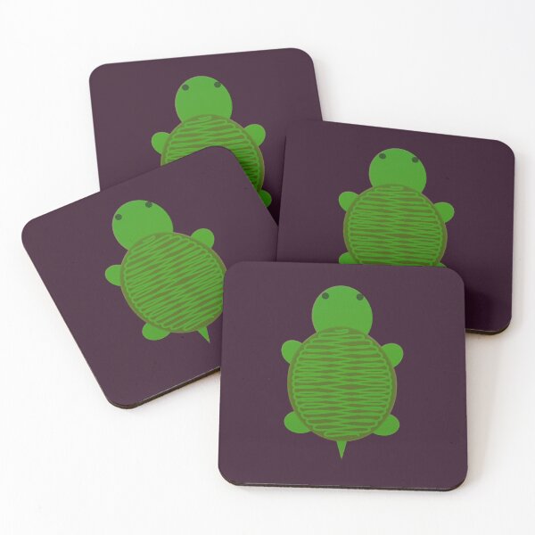 Item preview, Adorable Green Turtle designed and sold by Hedgie Designs.