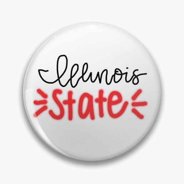 Item preview, illinois state  designed and sold by Skymax45.