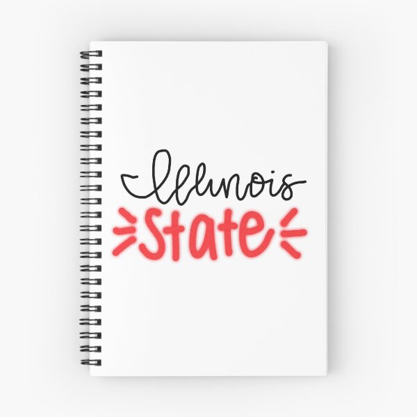 Item preview, illinois state  designed and sold by Skymax45.