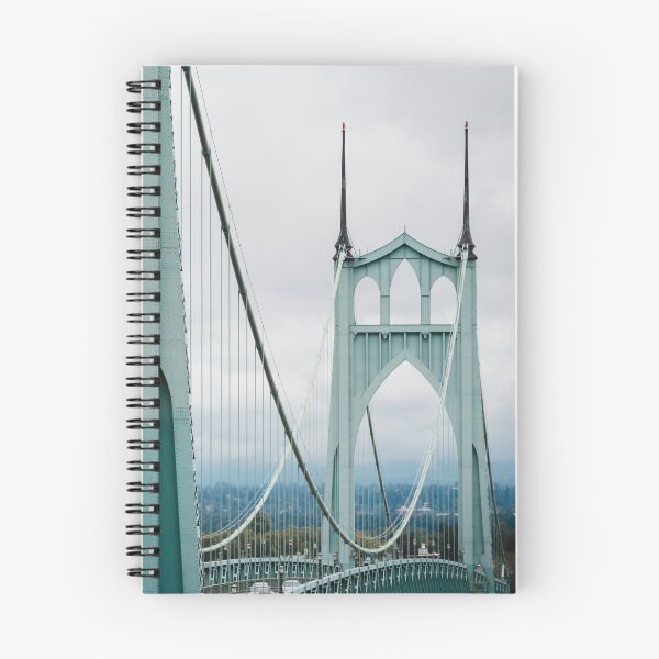 Item preview, The beautiful St. John's Bridge designed and sold by Chee Sim.