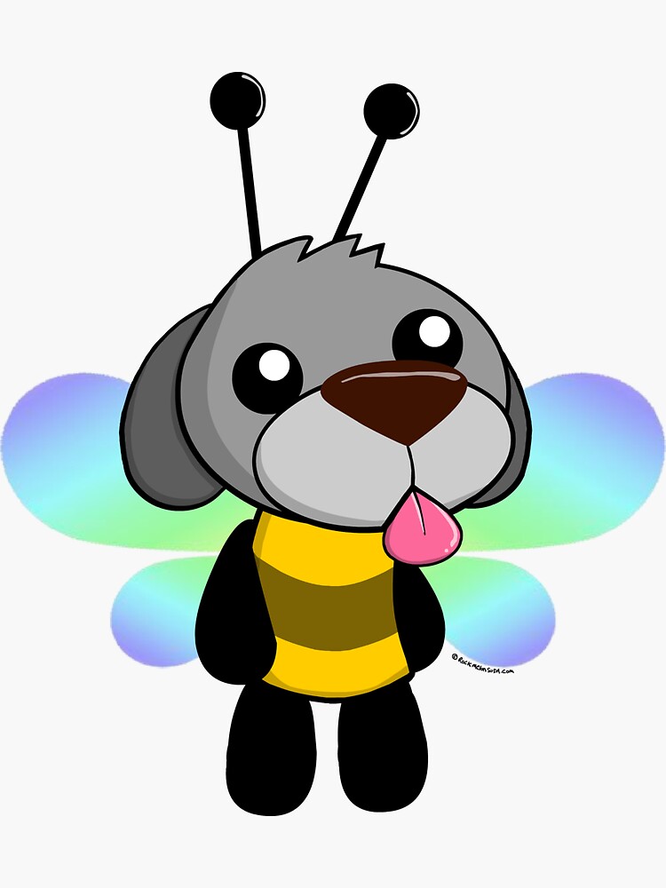 Beedog by RockmelonSoda