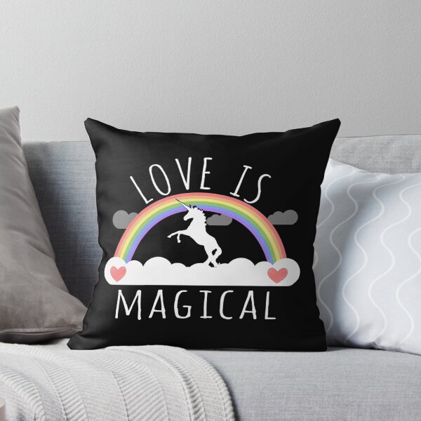 Item preview, Love Is Magical designed and sold by flippinsg.
