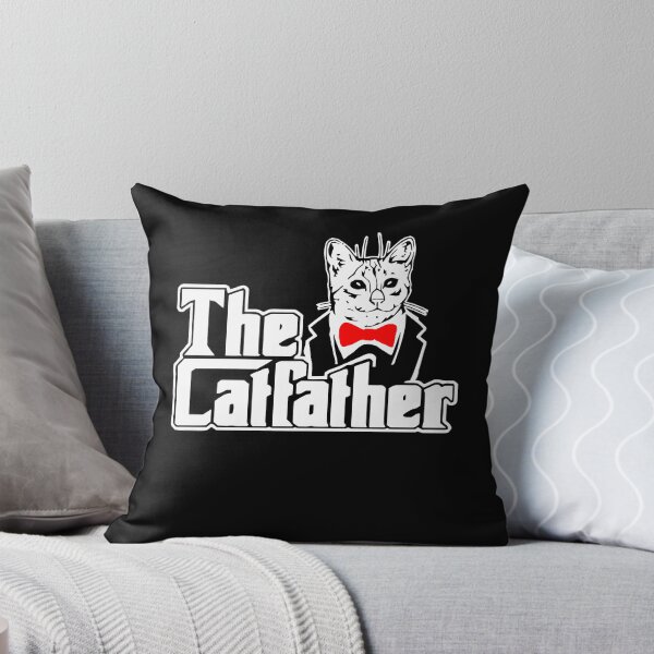 Item preview, The CatFather Mask, The CatFather Face Mask, Fathers day, Fathers day gift designed and sold by TekknoOutfits.