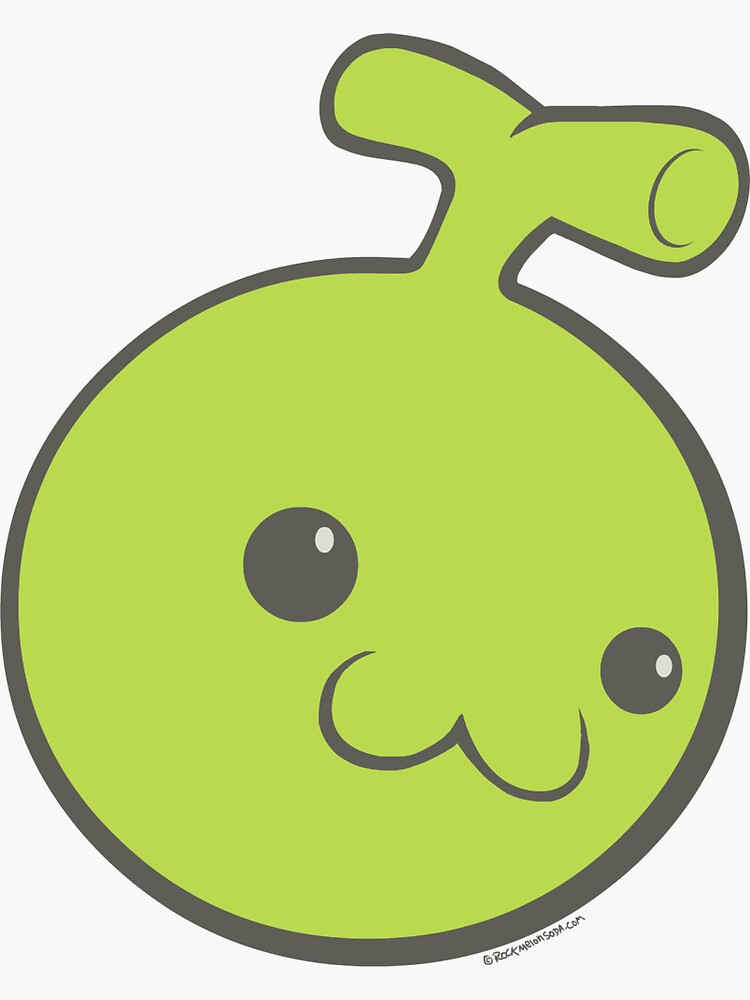 Rockmelon Soda Logo by RockmelonSoda