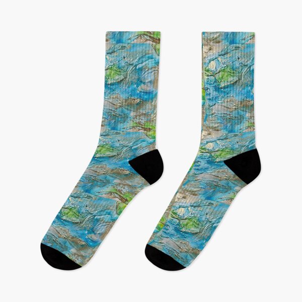 Item preview, Deep-Sea Treasure designed and sold by Holly Willner.