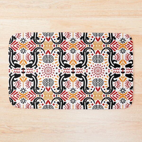 Item preview, African Style Lizards designed and sold by Pixelchicken.