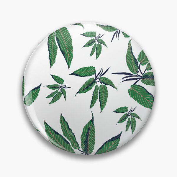 Item preview, Tropical Leaf Pattern 2 designed and sold by MySmugMugs.