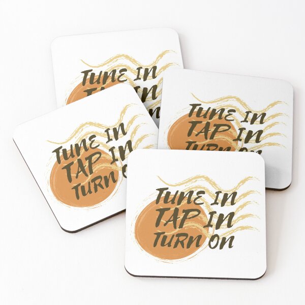 Item preview, Tune In Tap In Turn On designed and sold by HicksFan.
