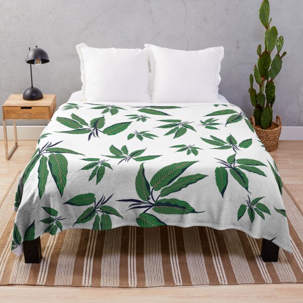 Item preview, Tropical Leaf Pattern 2 designed and sold by MySmugMugs.