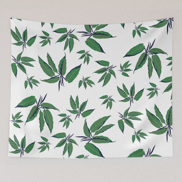 Item preview, Tropical Leaf Pattern 2 designed and sold by MySmugMugs.