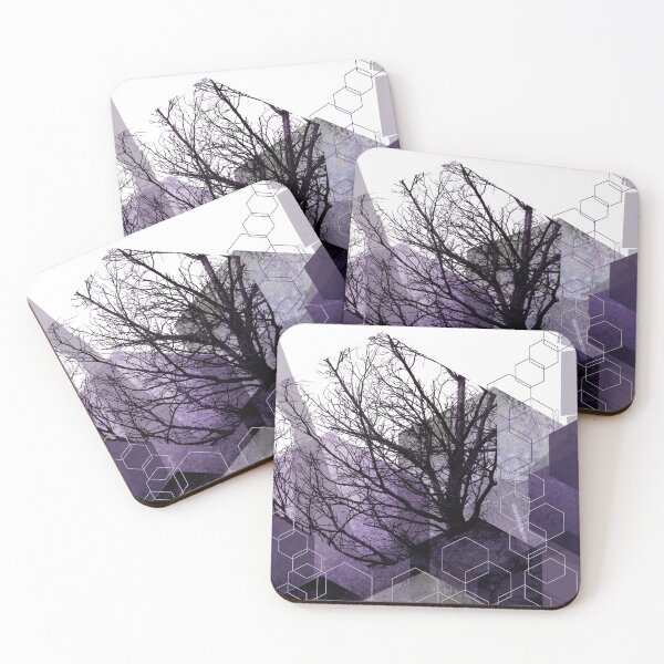 Item preview, Purple Tree Part Two designed and sold by UrbanEpiphany.