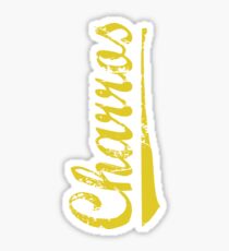 Charros Team Sticker Sticker