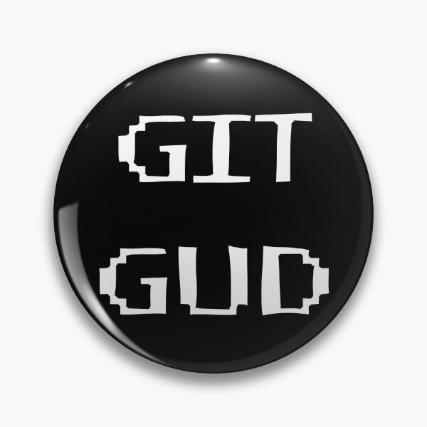 Artikelvorschau, GIT GUD entworfen und verkauft von PingusTees.