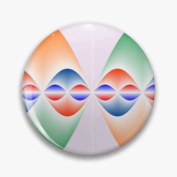 Item preview, Sinusoidal Symmetry designed and sold by Christopher Hanusa.