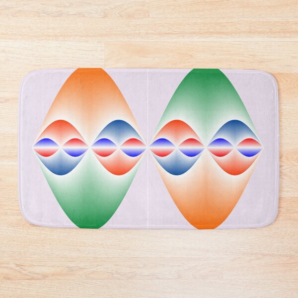 Item preview, Sinusoidal Symmetry designed and sold by Christopher Hanusa.