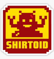 Shirtoid Sticker
