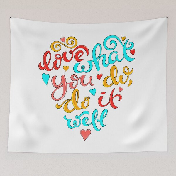Item preview, Hearts (8) designed and sold by QuoteMan.