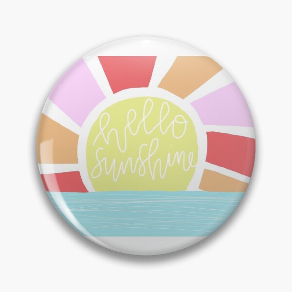 Item preview, hello sunshine  designed and sold by Skymax45.