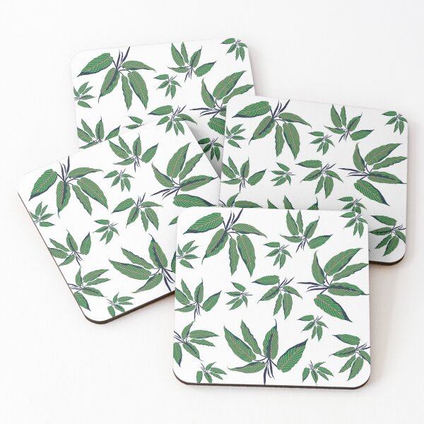 Item preview, Tropical Leaf Pattern 2 designed and sold by MySmugMugs.