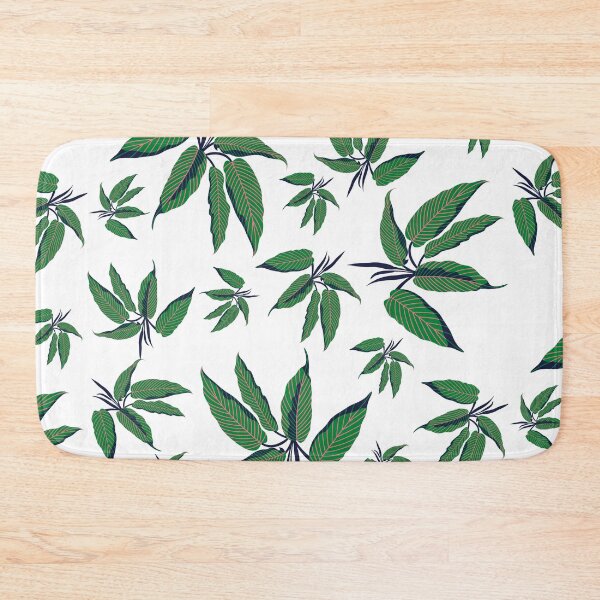 Item preview, Tropical Leaf Pattern 2 designed and sold by MySmugMugs.