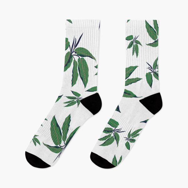 Item preview, Tropical Leaf Pattern 2 designed and sold by MySmugMugs.