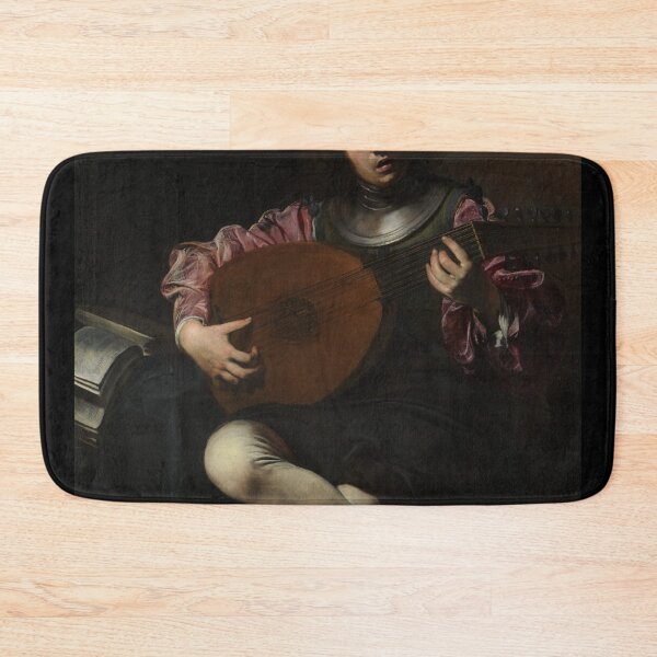 Item preview, Lute player designed and sold by Tizeru.