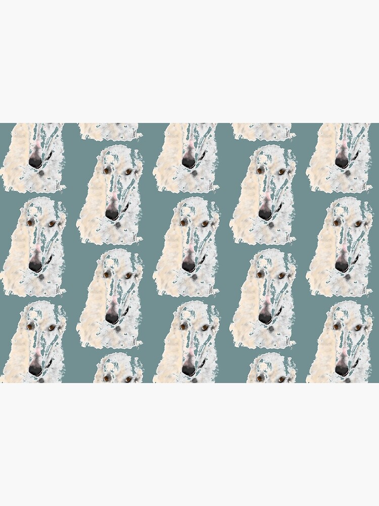 The Aristocratic Borzoi by LITDigitalArt
