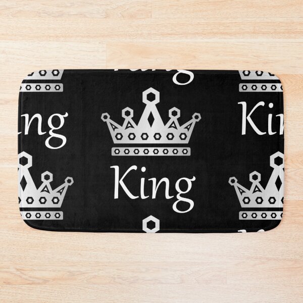 Item preview, Crown Crowns King Queen JGA Wedding Bride Groom Gift designed and sold by Mark Sukra.