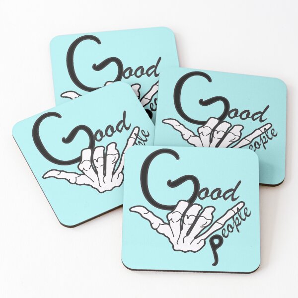 Item preview, Good People  designed and sold by Hitwoman5.