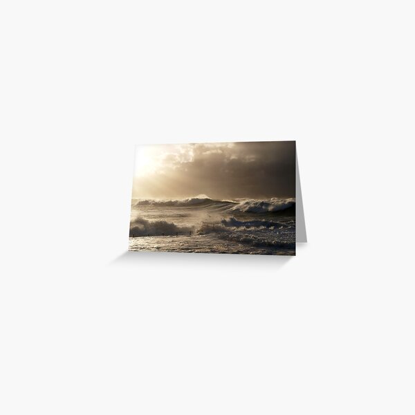 Item preview, Wild waves I designed and sold by geophotographic.